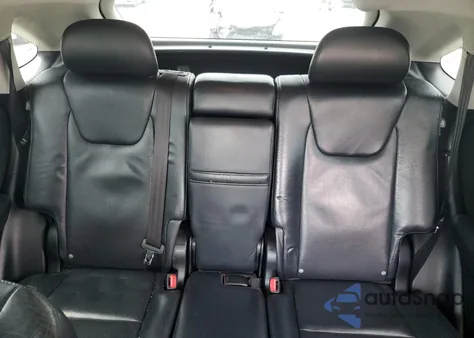 2013 Lexus Rx 350 z USA, uszkodzony, nr VIN 2T2ZK1BA1DC092160